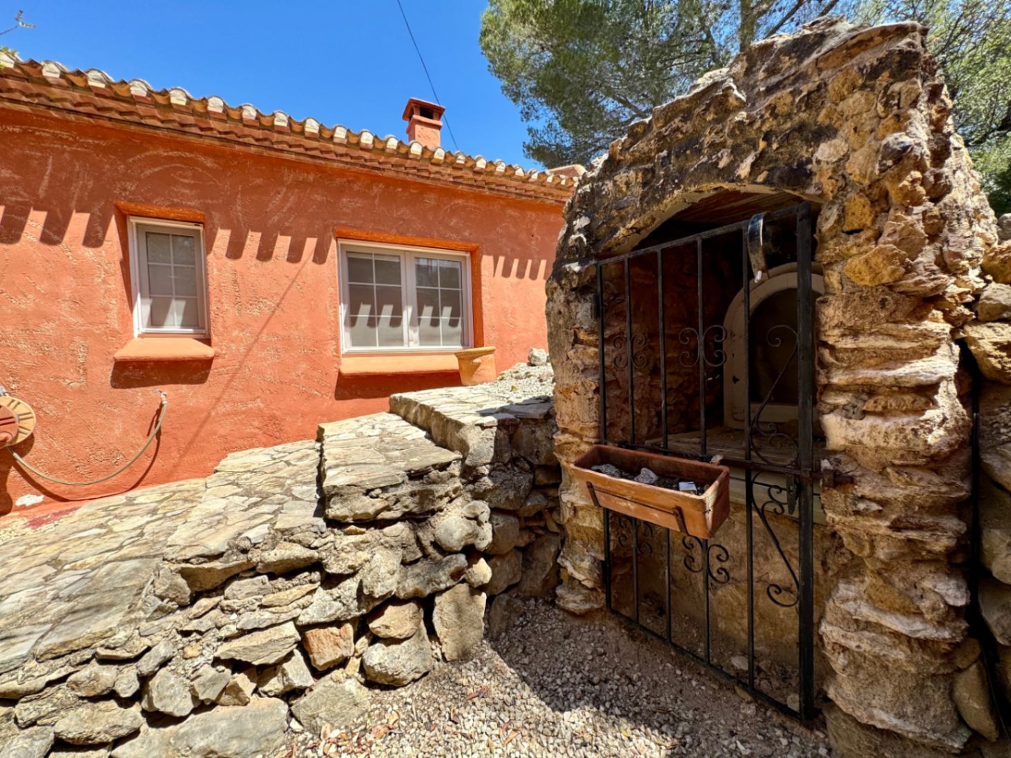 Finca preciosa en Lliber en Venta